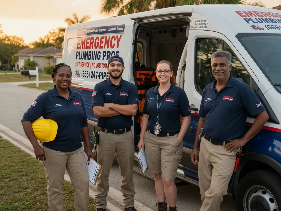 Emergency Plumber company in Dante, VA